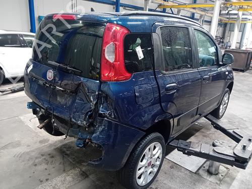 Hood FIAT PANDA (312_, 319_) 0.9 (312PXG1A) | BP29528323C1 