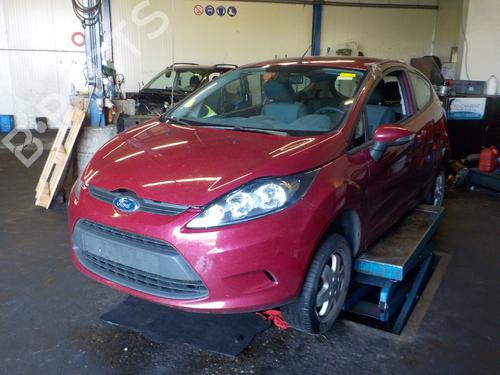 Display monitor FORD FIESTA VI (CB1, CCN) 1.25 | BP7704123C48 