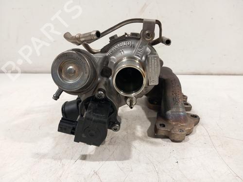 Used Turbocharger/Supercharger Turbocharger/Supercharger 37671711 37671711