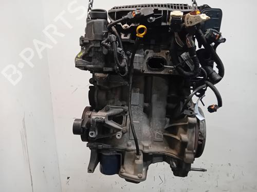 Motor Motor PEUGEOT 208 I (CA_, CC_) 1.2 VTI 82 (82 hp) 34626700 34626700