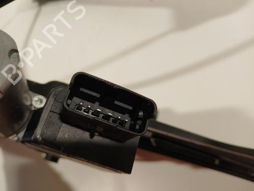 Front right window mechanism PEUGEOT 3008 II SUV (MC_, MR_, MJ_, M4_) 1.5 BlueHDi 130 | BP29541128C23