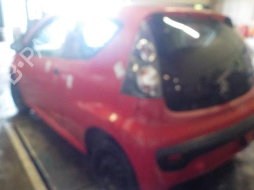Front right window mechanism CITROËN C1 (PM_, PN_) 1.0 | BP9823115C23 
