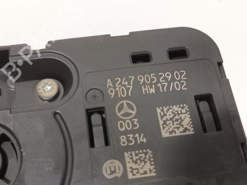 Headlight switch MERCEDES-BENZ A-CLASS (W177) A 200 (177.087) | BP27558365I24  - Image 7