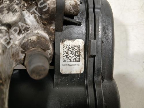 Right rear brake caliper MERCEDES-BENZ A-CLASS (W176) A 180 CDI / d (176.012) | BP32232482M106 