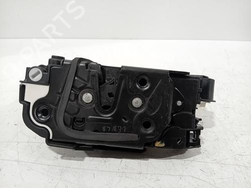 Used Rear left lock SEAT LEON (5F1) 1.0 TSI (115 hp) 22176952