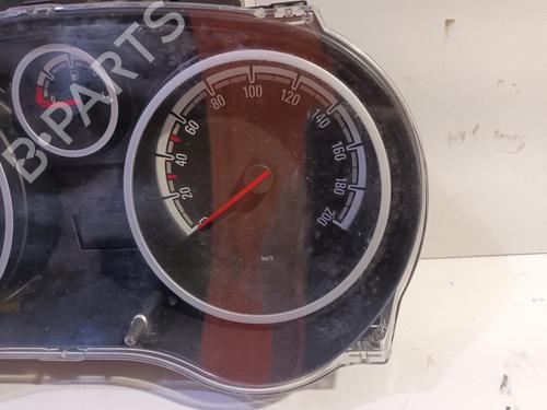 Instrument cluster OPEL CORSA D (S07) 1.2 LPG (L08, L68) | BP25220190C47