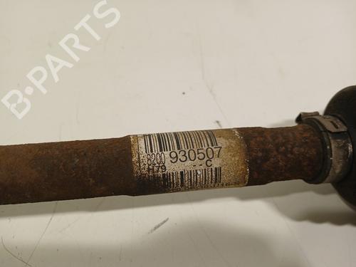 Drivaksel fortil Højre DACIA DUSTER (HS_) 1.6 16V | BP29972542M39