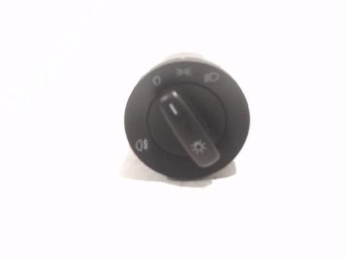 Used Headlight switch VW GOLF VI (5K1) 1.6 TDI (90 hp) 1557453