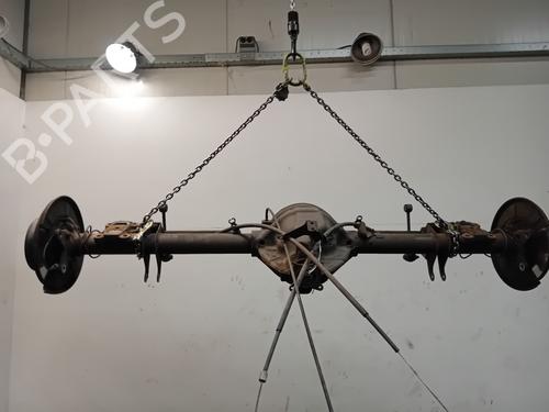 Used Rear axle MERCEDES-BENZ SPRINTER 3,5-t Van (B906) 313 CDI (906.631, 906.633, 906.635, 906.637) (129 hp) 29972482