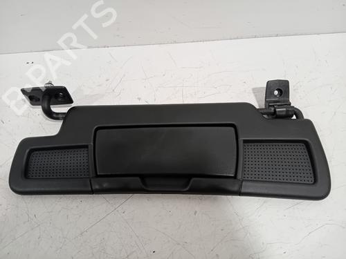Used Left sun visor MERCEDES-BENZ SLK (R172) 200 (172.448) (184 hp) 21081189