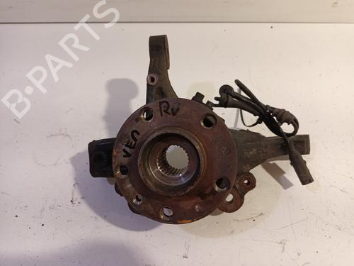 Used Right front steering knuckle OPEL COMBO Box Body/MPV (X12) 1.6 CDTI (B05) (105 hp) 16946532