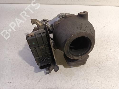 Turbocharger/Supercharger BMW 1 (E87) 118 d | BP15860460M71 
