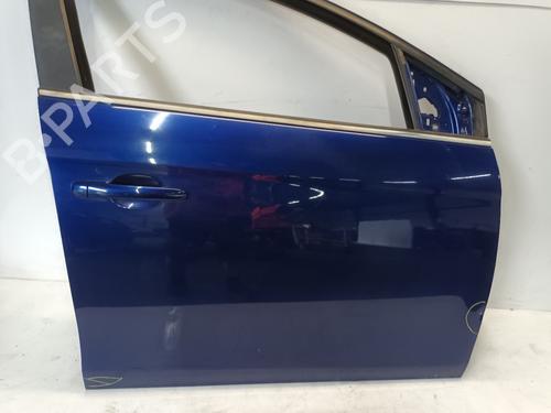 Right front door FIAT BRAVO II (198_) 1.6 D Multijet (198AXH1B) | BP19287040C3 