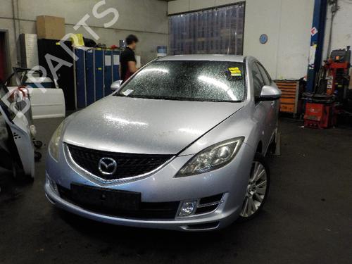 Used Parts MAZDA 6 Hatchback (GH)  2.0 MZR (GHEFS)  813045