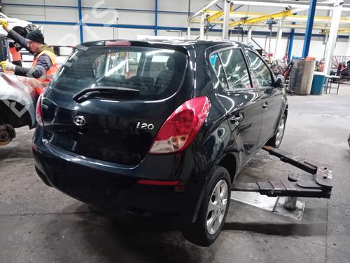 Right front driveshaft HYUNDAI i20 I (PB, PBT) 1.2 | BP30152690M39