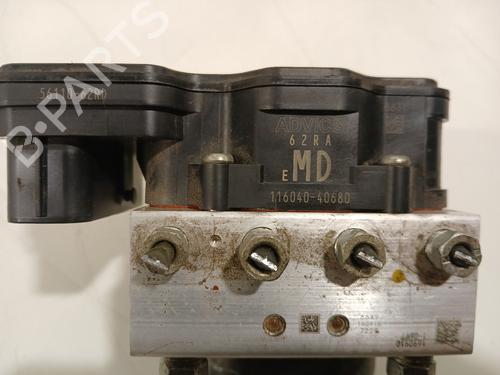 ABS pump SUZUKI IGNIS III (MF, FF) 1.2 (ATK412) | BP36260627M43 - Image 7