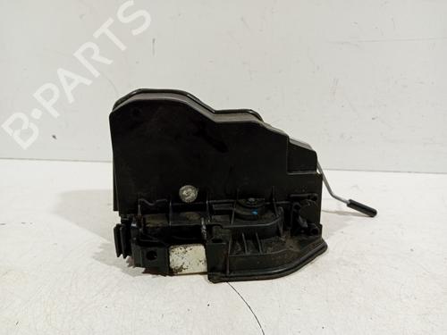 Used Front left lock BMW X1 (E84) sDrive 18 d (143 hp) 24863970