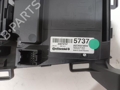 Switch OPEL ZAFIRA TOURER C (P12) 1.4 (75) | BP17558721I30 