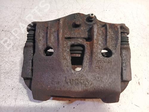 Used Left front brake caliper VW TRANSPORTER T4 Van (70A, 70H, 7DA, 7DH) 2.4 D (78 hp) 25936267