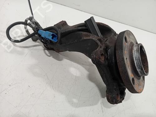 Left front steering knuckle PEUGEOT 2008 I (CU_) 1.2 THP 110 / PureTech 110 | BP32338634M25 - Image 2