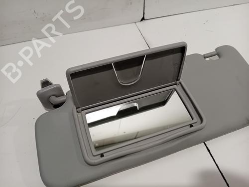 Left sun visor SUZUKI BALENO (FW, EW) 1.2 (A1K412) | BP30107912I1 