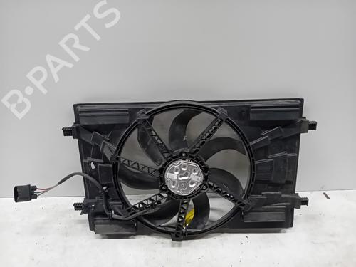 Used Radiator fan Radiator fan 22381320 22381320