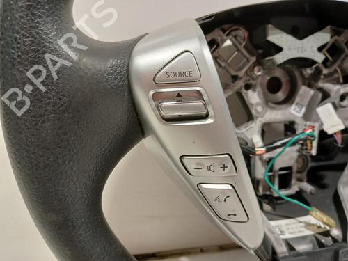 Steering wheel NISSAN NOTE (E12) 1.5 dCi | BP25980536C49 