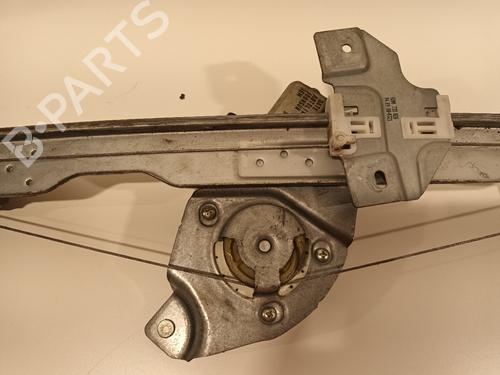 Front right window mechanism DACIA SANDERO 1.4 (BS0C, BS0A, BS0G, BS1F, BS0E) | BP16331009C23 - Image 6