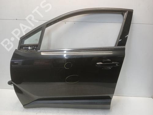 Used Left front door Left front door TOYOTA C-HR (_X1_) 1.8 Hybrid (ZYX10_, ZYX11_, ZYX10R, ZYX11R) (122 hp) 40536563 40536563