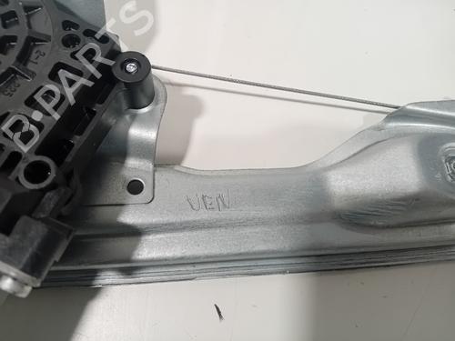 Front right window mechanism OPEL KARL (C16) 1.0 | BP36806364C23 - Image 3