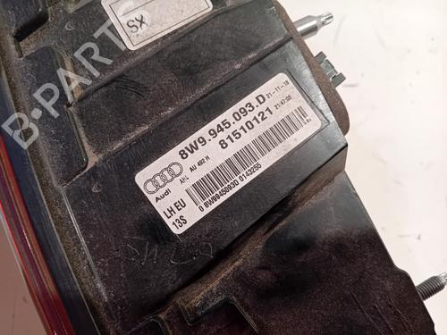 Left tailgate light AUDI A4 B9 Avant (8W5, 8WD) 2.0 TDI | BP27639023C79 - Image 3