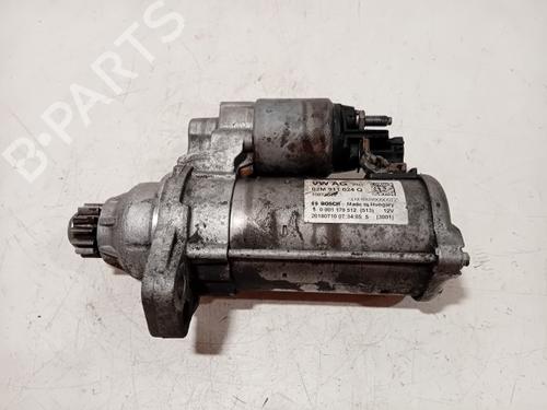 Used Starter Starter AUDI A1 Sportback (8XA, 8XF) 1.0 TFSI (95 hp) 40610564 40610564