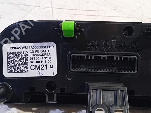 Climate control KIA CEED Sportswagon (CD) 1.0 T-GDI | BP25777076I5 - Image 6