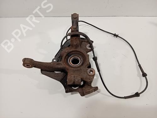 Left front steering knuckle FIAT PANDA (312_, 319_) 0.9 (312PXG1A) | BP29588729M25 