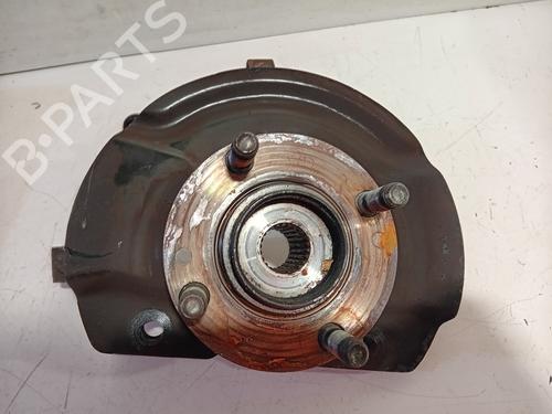 Used Left front steering knuckle PEUGEOT 107 (PM_, PN_) 1.0 (68 hp) 28283140