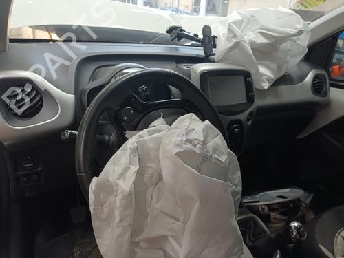 Front left window mechanism TOYOTA AYGO (_B4_) 1.0 (KGB40) | BP37443573C22 - Image 11
