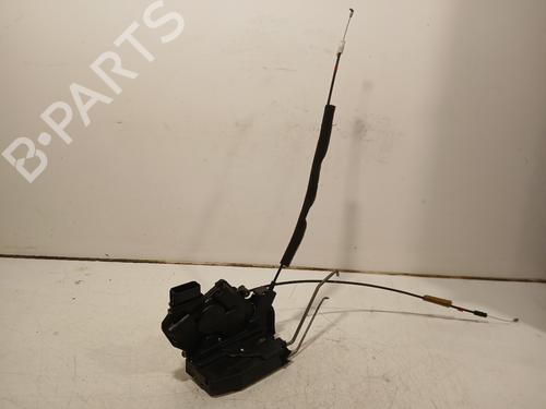 Zamek drzwi przednich lewych MAZDA 5 (CW) 1.8 MZR B93B95L1