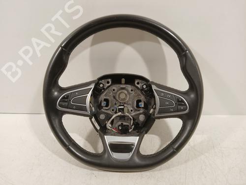 Used Steering wheel Steering wheel RENAULT MEGANE IV Grandtour (K9A/M/N_) 1.2 TCe 100 (100 hp) 39766843 39766843