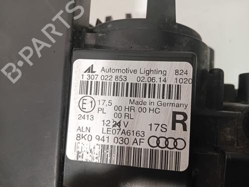 Right headlight AUDI A4 B8 Avant (8K5) 1.8 TFSI | BP32702633C29 - Image 5