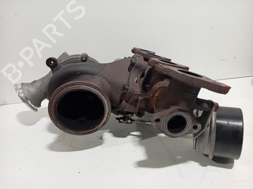 Turbocharger/Supercharger VOLVO V40 Hatchback (525) D4 | BP29941172M71