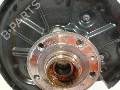 Left rear steering knuckle VW GOLF VIII (CD1, DA1) 2.0 TSI R 4motion | BP29371146M27 - Image 2