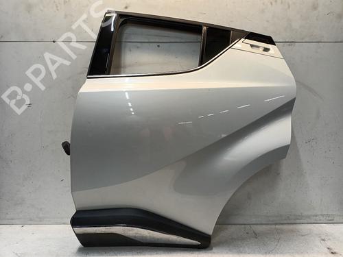 Used Left rear door TOYOTA C-HR (_X1_) 2.0 Hybrid (MAXH10) (184 hp) 28837315