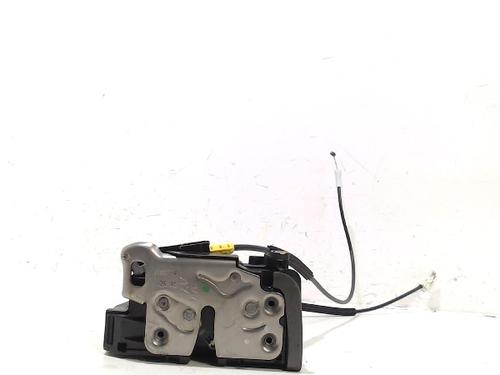 Front left lock OPEL ASTRA K (B16) 1.6 CDTi (68) | BP13201211C98 