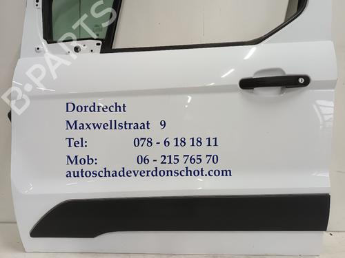 Left front door FORD TRANSIT CONNECT V408 Box Body/MPV 1.6 TDCi | BP23987975C2 