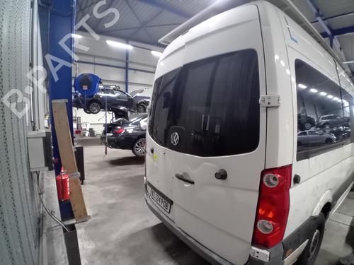 Front left window mechanism VW CRAFTER 30-50 Van (2E_) 2.5 TDI | BP27093751C22 - Image 8