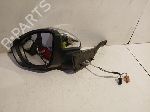 Used Left mirror PEUGEOT 208 I (CA_, CC_) 1.2 VTI 82 (82 hp) 31261617