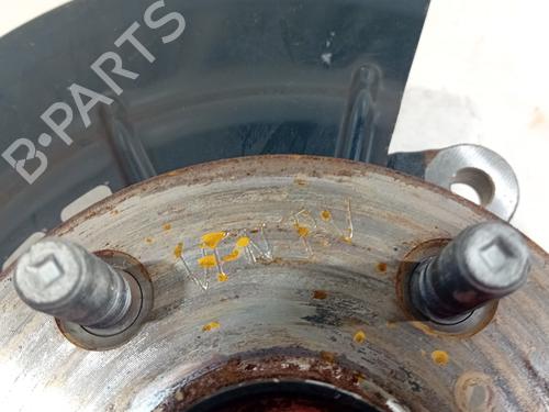 Right front steering knuckle LEXUS ES (_Z10_, _A10_, _H10_) 300h (AXZH10, AXZH11) | BP25776743M26