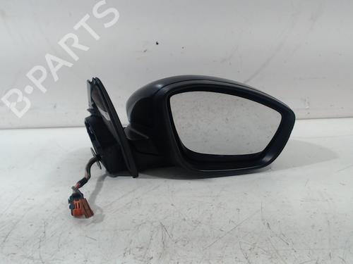 Used Right mirror PEUGEOT 308 SW II (LC_, LJ_, LR_, LX_, L4_) 1.6 HDi / BlueHDi 115 (LCBHXM, LCBHXT) (115 hp) 12182832