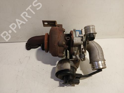 Turbolader/Kompressor VW POLO V (6R1, 6C1) 1.4 TDI (75 hp) 31018010