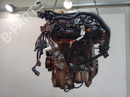 Motor RENAULT CLIO V (B7_) 1.0 TCe 100 (B7MT) (101 hp) 28309240